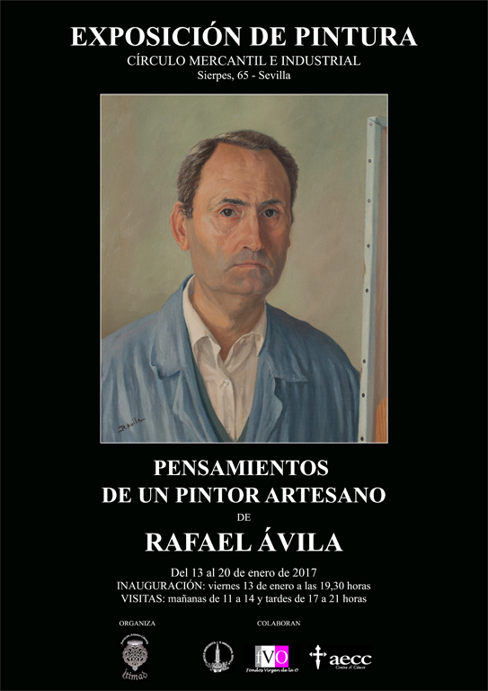 Homenaje a Rafael Ávila