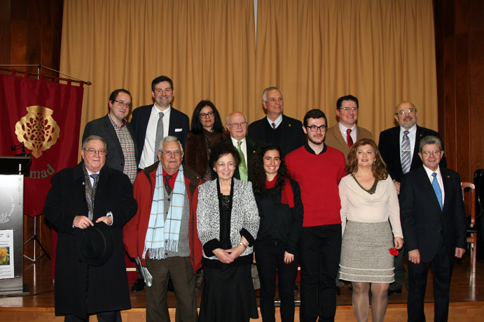 IX CERTAMEN NACIONAL DE POESIA 'RUMAYQUIYA' y XII RECITAL 'Día de los Enamorados'