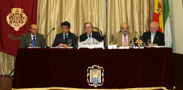 CLAUSURA DEL III CERTAMEN INTERNACIONAL DE NOVELA CORTA GIRALDA