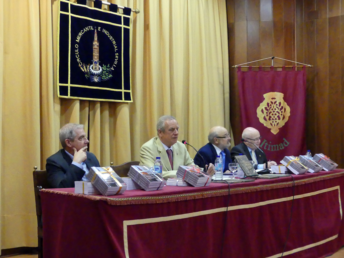 Clausura del VI Certamen Internacional de Novela Corta GIRALDA