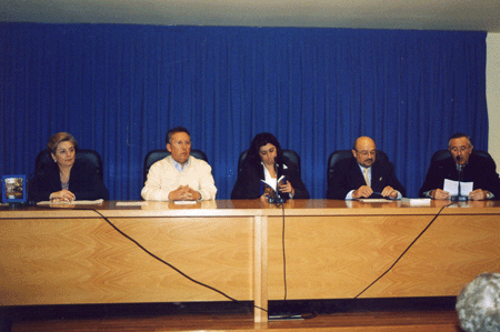 Presentación Oficial de la Asociación Artístico Literaria Itimad